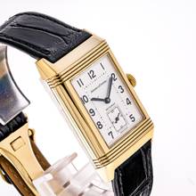 Thumbnail von Jaeger-LeCoultre Reverso Duoface – Yellow Gold – 270.1.54 – like NEW – 03/2001 Full Set