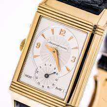 Thumbnail von Jaeger-LeCoultre Reverso Duoface – Yellow Gold – 270.1.54 – like NEW – 03/2001 Full Set