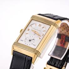 Thumbnail von Jaeger-LeCoultre Reverso Duoface – Yellow Gold – 270.1.54 – like NEW – 03/2001 Full Set