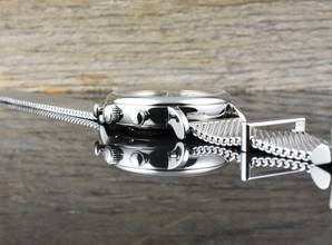 Thumbnail von IWC Portofino Chronograph 42MM Milanese - Automatik - Box & Papiere 2019