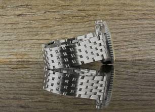 Thumbnail von Breitling Navitimer Fighters Serie Speciale A13330 Panda Dial - Full Set 2003