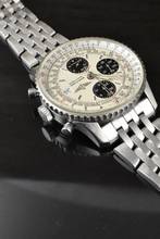 Thumbnail von Breitling Navitimer Fighters Serie Speciale A13330 Panda Dial - Full Set 2003
