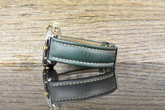 Thumbnail von Breitling Chronomat British Racing Green - SERVICE 10/2025 - Automatik Vintage