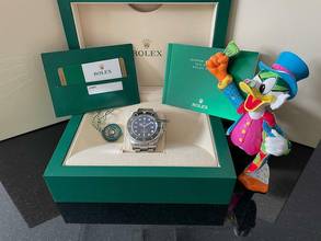 Thumbnail von Rolex Sea-Dweller Deepsea LC 100 - LIKE NEW - James Cameron - D-Blue