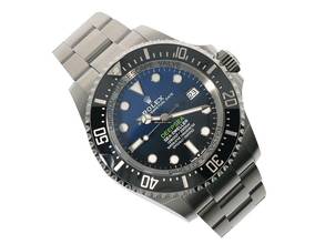 Thumbnail von Rolex Sea-Dweller Deepsea LC 100 - LIKE NEW - James Cameron - D-Blue