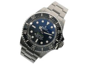 Thumbnail von Rolex Sea-Dweller Deepsea LC 100 - LIKE NEW - James Cameron - D-Blue