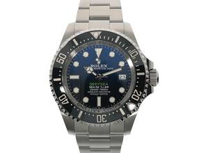 Thumbnail von Rolex Sea-Dweller Deepsea LC 100 - LIKE NEW - James Cameron - D-Blue