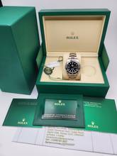 Thumbnail von Rolex Submariner (No Date) new Full Set Austria 11/2025