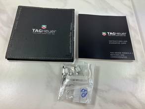 Thumbnail von TAG Heuer Formula 1 Lady Ladies Keramik Diamonds Box+Papiere