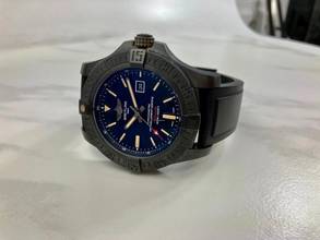 Thumbnail von Breitling Avenger Blackbird Full Set / 2015