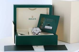 Thumbnail von Rolex Sky-Dweller REF. 326934//FULL SET//2022//NEW&UNWORN//WHITE DIAL//# 750