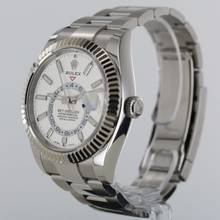 Thumbnail von Rolex Sky-Dweller REF. 326934//FULL SET//2022//NEW&UNWORN//WHITE DIAL//# 750