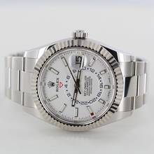 Thumbnail von Rolex Sky-Dweller REF. 326934//FULL SET//2022//NEW&UNWORN//WHITE DIAL//# 750