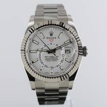 Thumbnail von Rolex Sky-Dweller REF. 326934//FULL SET//2022//NEW&UNWORN//WHITE DIAL//# 750