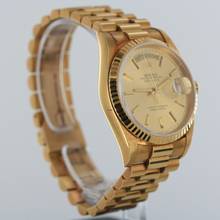 Thumbnail von Rolex Day-Date 36 REF.18238//Full Set//1991//LC100//#