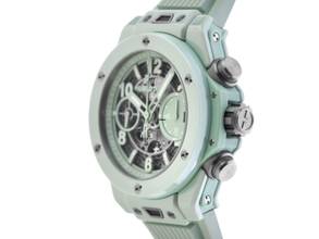 Thumbnail von Hublot Big Bang Unico Ref.441.GS.5221.RX 2025 Full Set Ungetragen