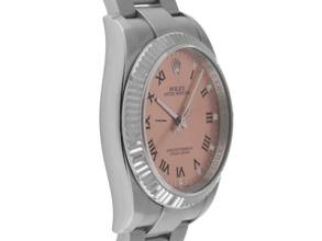 Thumbnail von Rolex Datejust Diamanten Ref.116034 2007 Full Set wie Neu Vintage