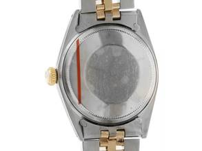 Thumbnail von Rolex Datejust 36 Ref.1601 1978 Box&Beschreibung sehr gut Vintage