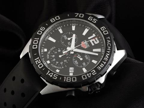  TAG Heuer Formula 1 Quarz Ref.CAZ1010.FT8024 2025 Full Set Ungetragen 