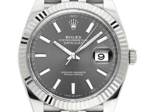 Thumbnail von Rolex Datejust 41 Ref.126334 2025 Full Set Ungetragen