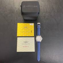 Thumbnail von Breitling Colt Quartz Colt Quartz - FULLSET 1997 deutsch - Ref. A57035