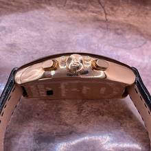 Thumbnail von Franck Muller Magnum Master Calendar Chrono - UNGETRAGEN - FS 2003 - Ref. 6850CCMCAT Blue Metallic Dial