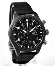Thumbnail von IWC Fliegeruhr Chronograph Top Gun Fliegerchronograph Top Gun Ref. IW389101