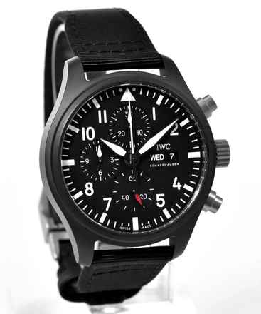  IWC Fliegeruhr Chronograph Top Gun Fliegerchronograph Top Gun Ref. IW389101 