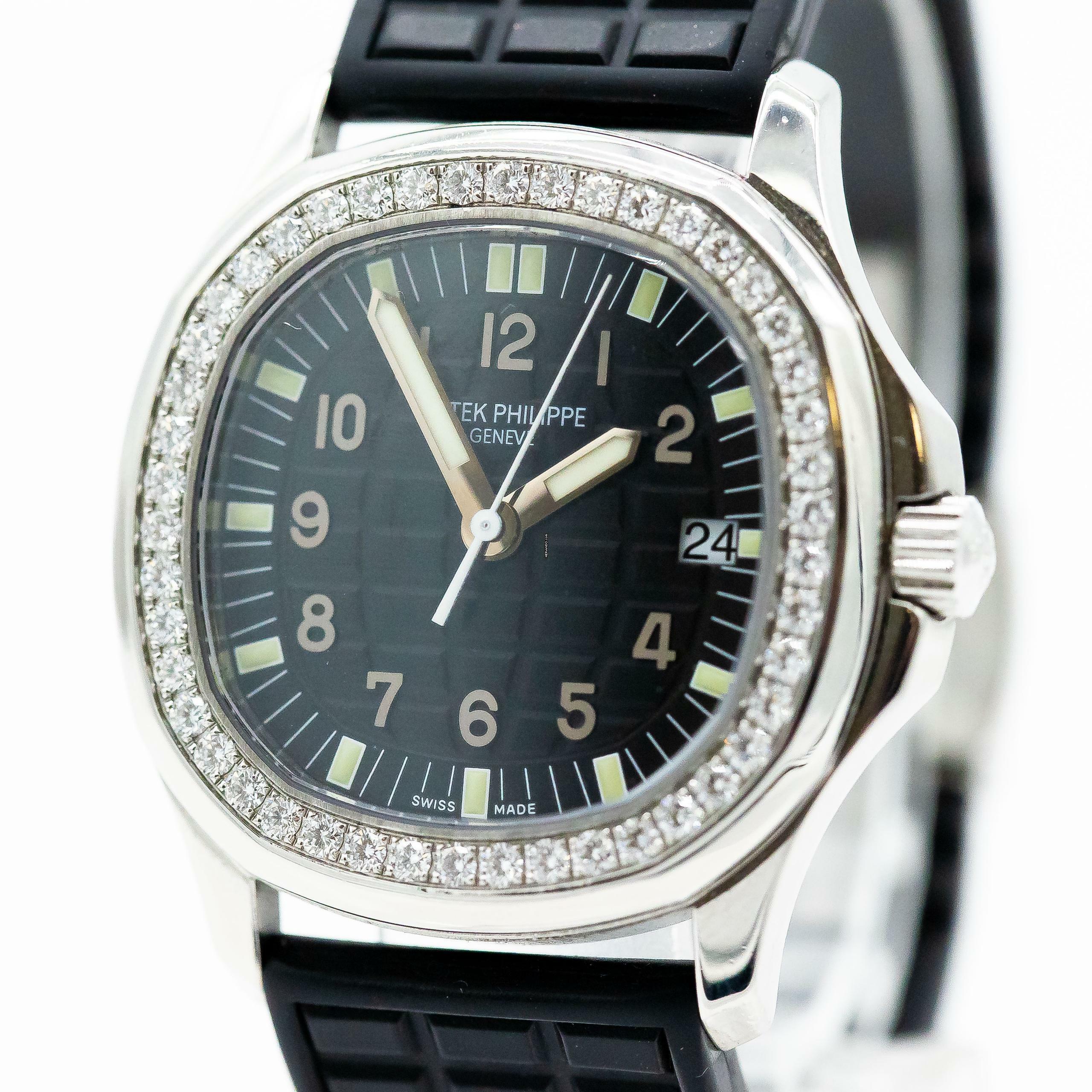 Patek Philippe Aquanaut Original Papiere 2014