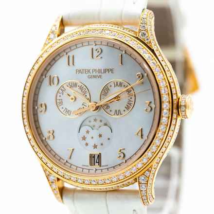  Patek Philippe Annual Calendar Moon Phase Fullset 2022 