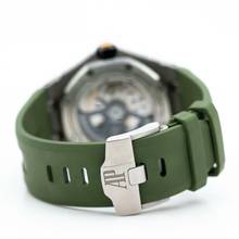 Thumbnail von Audemars Piguet Royal Oak Offshore Diver Green Full Set 2024 LC100
