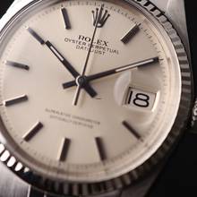Thumbnail von Rolex Datejust 36 Jubilee Fluted Silver Dial