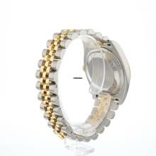 Thumbnail von Rolex Datejust 36 Steel Gold Jubilee Fluted Silver Diamond Dial