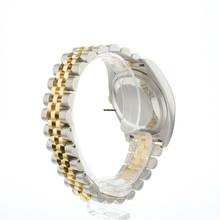 Thumbnail von Rolex Datejust 36 Steel Gold Jubilee Fluted Champagne Diamond Dial