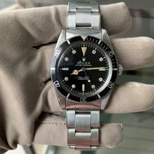 Thumbnail von Rolex Submariner (No Date) 5508 “James Bond” tritium dial 1959 TOP Condition