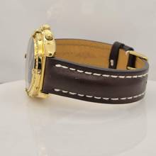 Thumbnail von Breitling Chronomat Yellow Gold Racing Dial 40mm Automático Completo