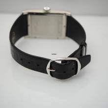 Thumbnail von IWC Novecento Perpetual Calendar 3545 Platinum 950 Box+papers RARE Full Set