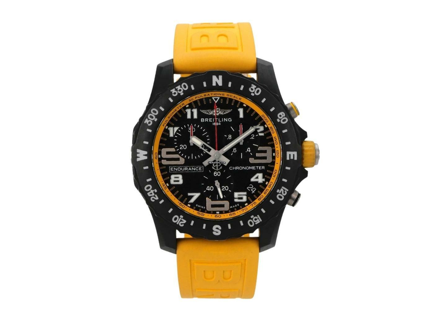 Breitling Endurance Pro X82310A41B1S1
