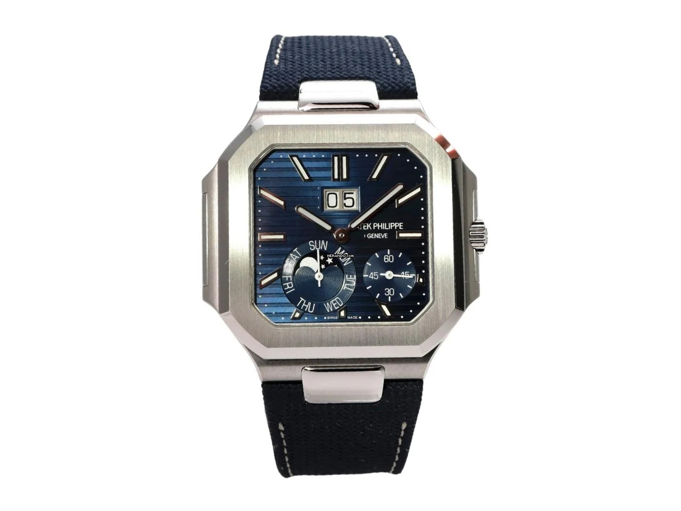 Patek Philippe Cubitus 5822P-001