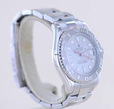 Thumbnail von Rolex Yacht-Master Stahl Platin Medium 35 mm G-Serie Sportlich