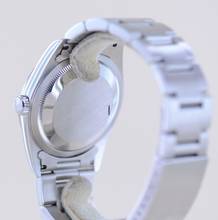 Thumbnail von Rolex Datejust 36 16200 Saphirglas black dial Oysterband Stahl polished bezel B+P