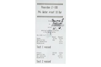 Thumbnail von Baume & Mercier Clifton Stahl Automatik Herrenuhr Ref. M0A10340 65827 B&P 2024