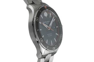 Thumbnail von Baume & Mercier Clifton Stahl Automatik Herrenuhr Ref. M0A10340 65827 B&P 2024