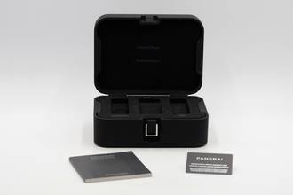 Thumbnail von Panerai Luminor Marina Automatic Stahl Automatik Herrenuhr Ref. PAM01313 B&P 2022