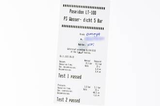 Thumbnail von Omega Speedmaster Dark Side Of The Moon Team Alinghi 311.92.44.30.01.002 B&P