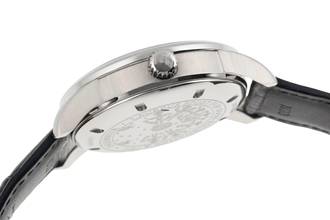 Thumbnail von IWC Ingenieur Automatic Laureus Blue Dial Stahl Automatik Herrenuhr Ref. IW323310 Limited