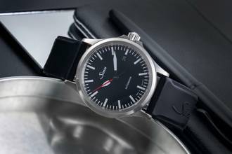 Thumbnail von Sinn 556 I RS Edelstahl Automatik Herrenuhr Ref. 556.0106 B&P 2021