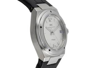 Thumbnail von IWC Ingenieur Automatic Midsize Automatik Datum Edelstahl Herrenuhr Ref. IW451502