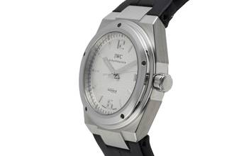 Thumbnail von IWC Ingenieur Automatic Midsize Automatik Datum Edelstahl Herrenuhr Ref. IW451502