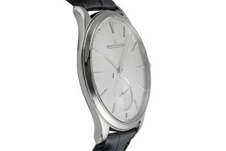 Thumbnail von Jaeger-LeCoultre Master Grande Ultra Thin Stahl Automatik Herrenuhr Q1278420 171.8.90.S
